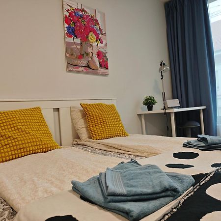 Comfort Flat With Great Location Praha Exteriér fotografie