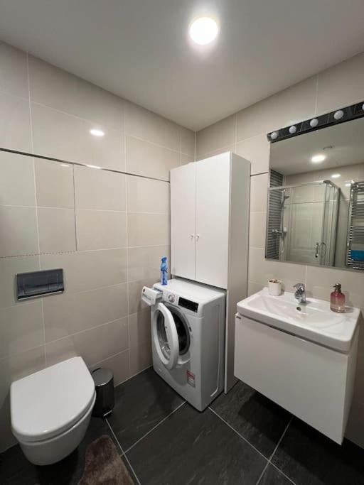 Comfort Flat With Great Location Praha Exteriér fotografie