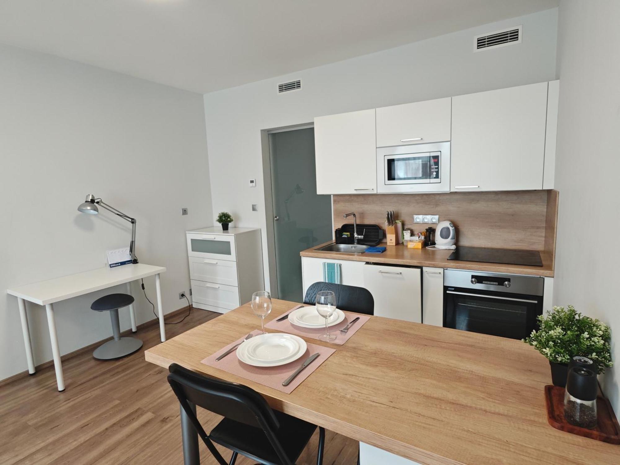 Comfort Flat With Great Location Praha Exteriér fotografie