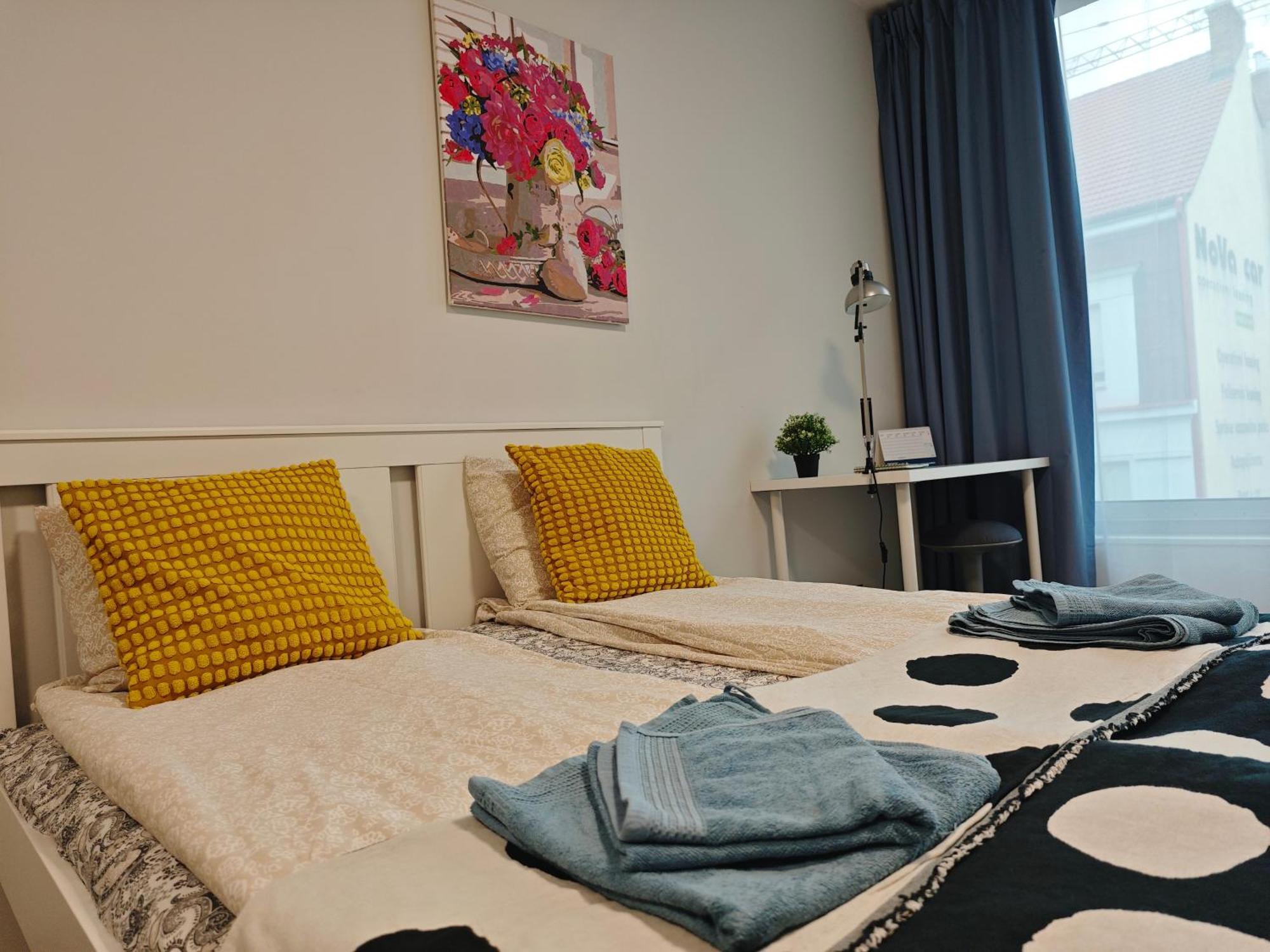 Comfort Flat With Great Location Praha Exteriér fotografie