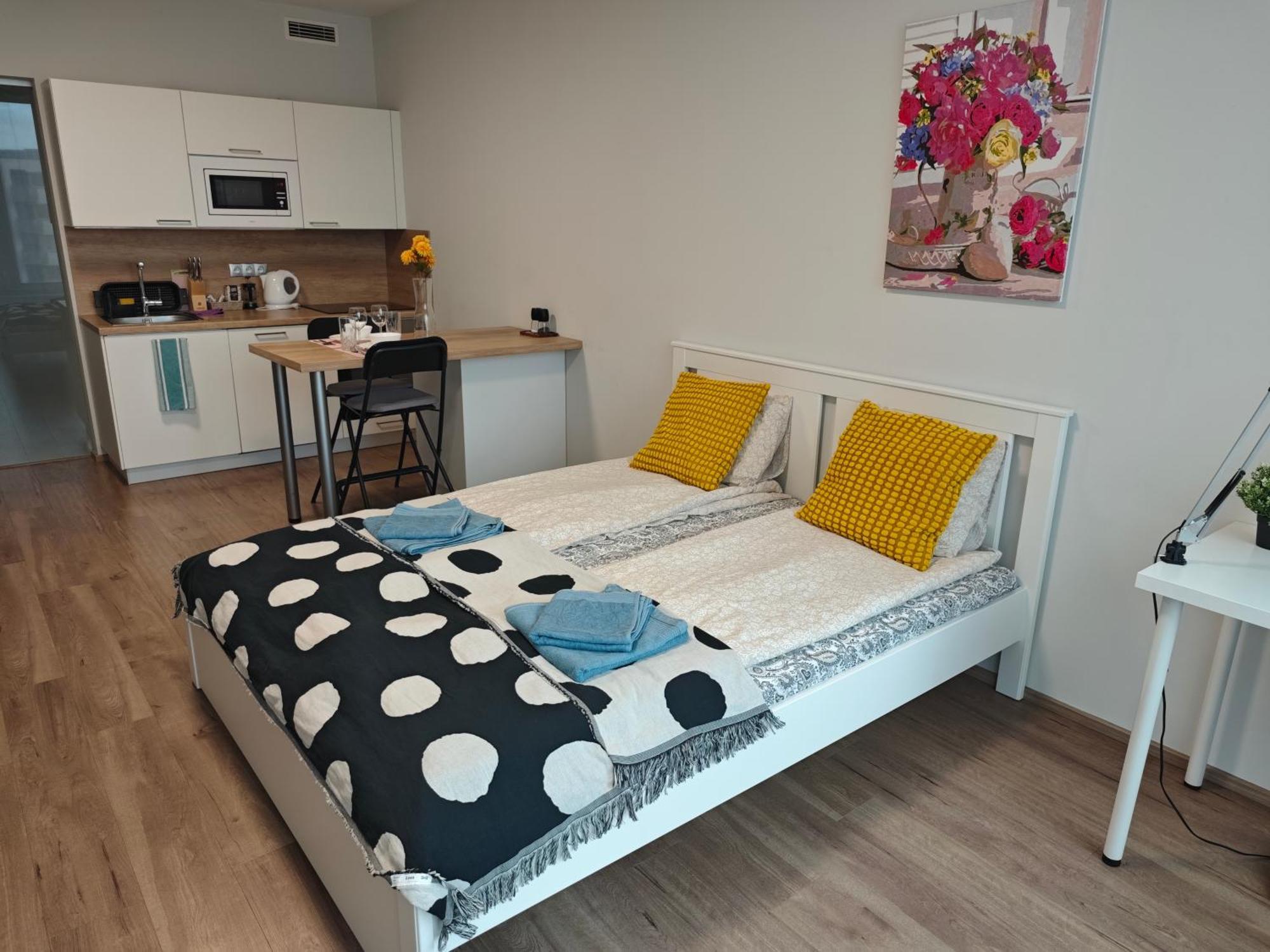 Comfort Flat With Great Location Praha Exteriér fotografie