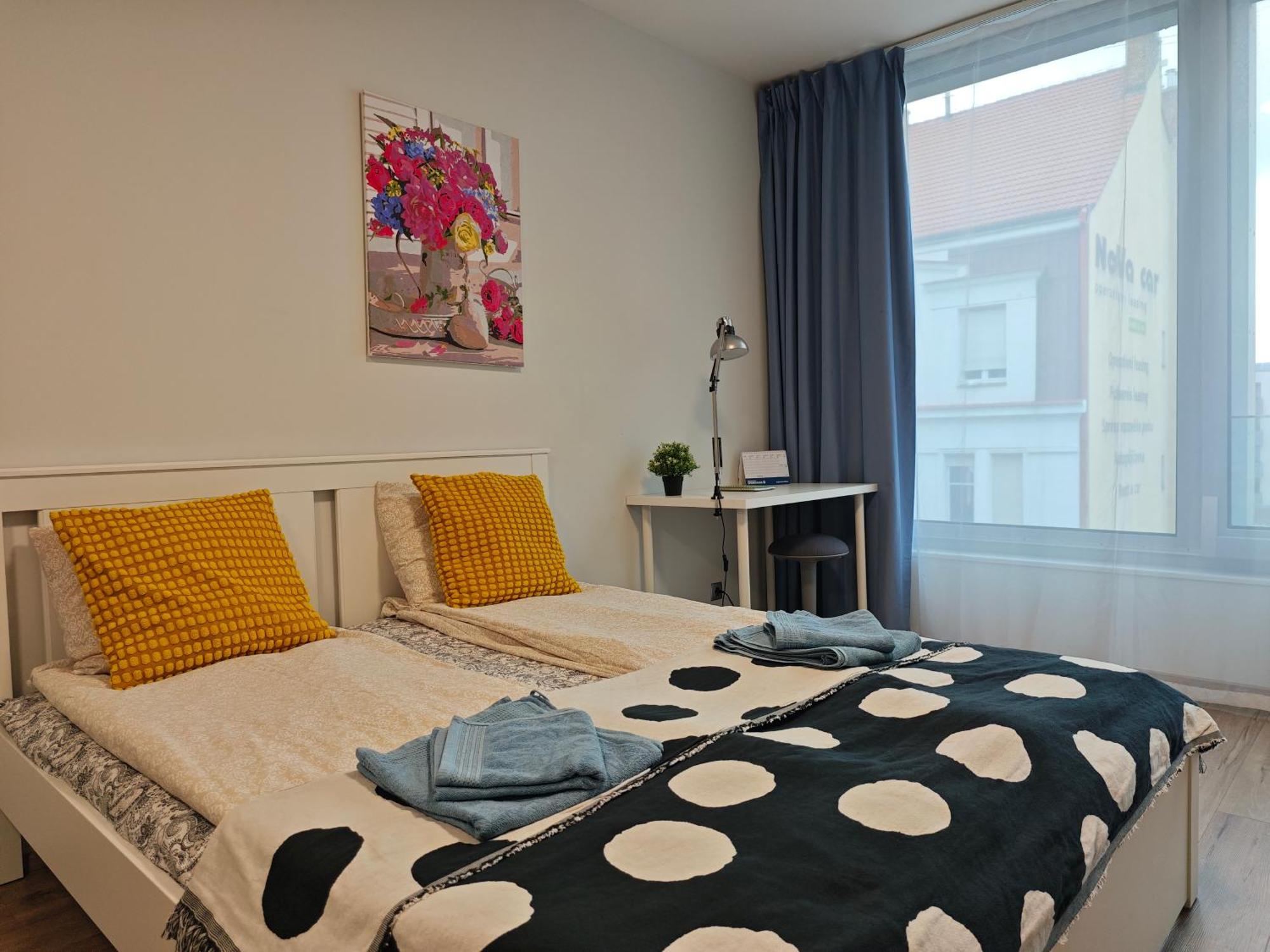 Comfort Flat With Great Location Praha Exteriér fotografie