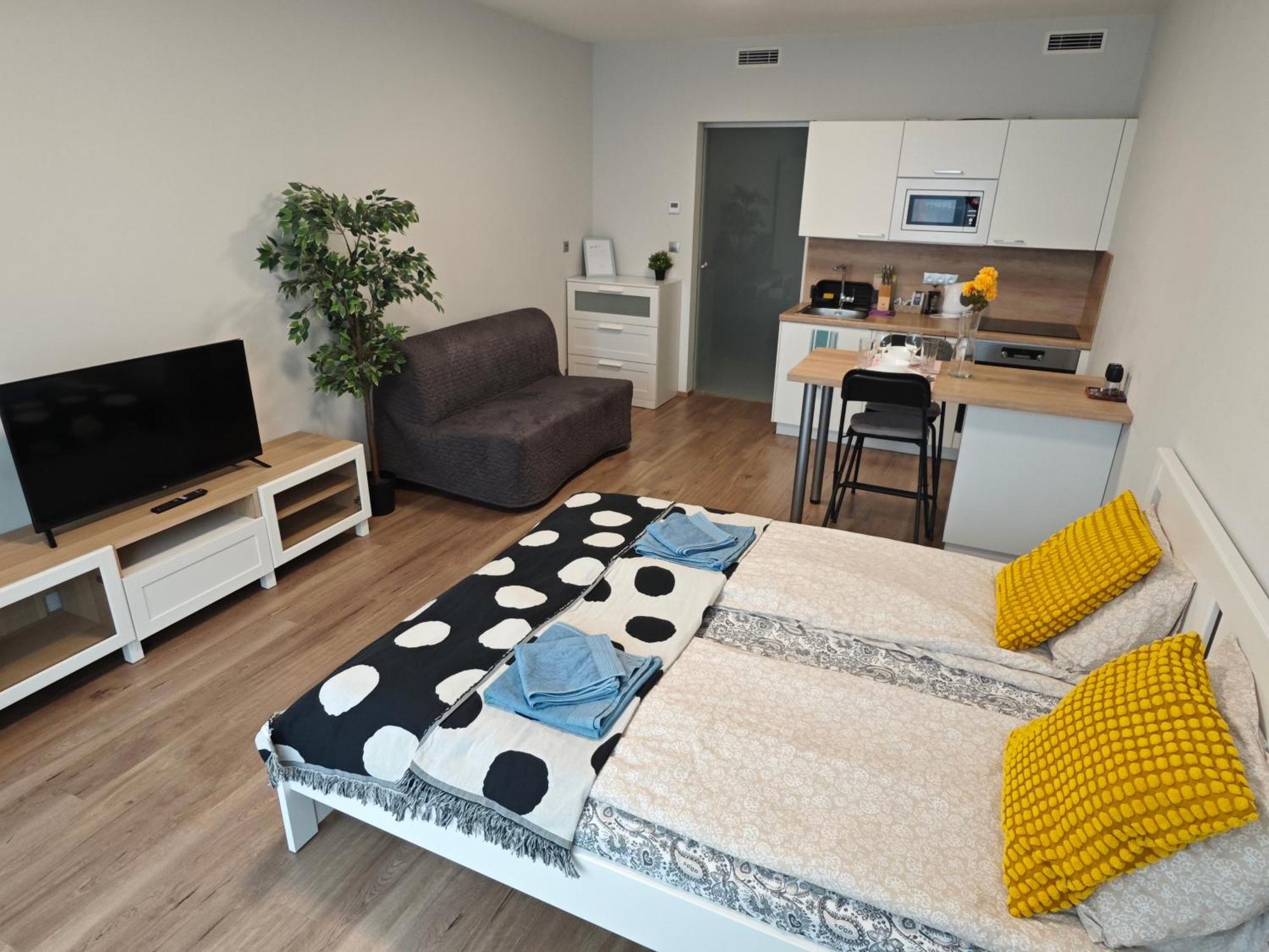 Comfort Flat With Great Location Praha Exteriér fotografie
