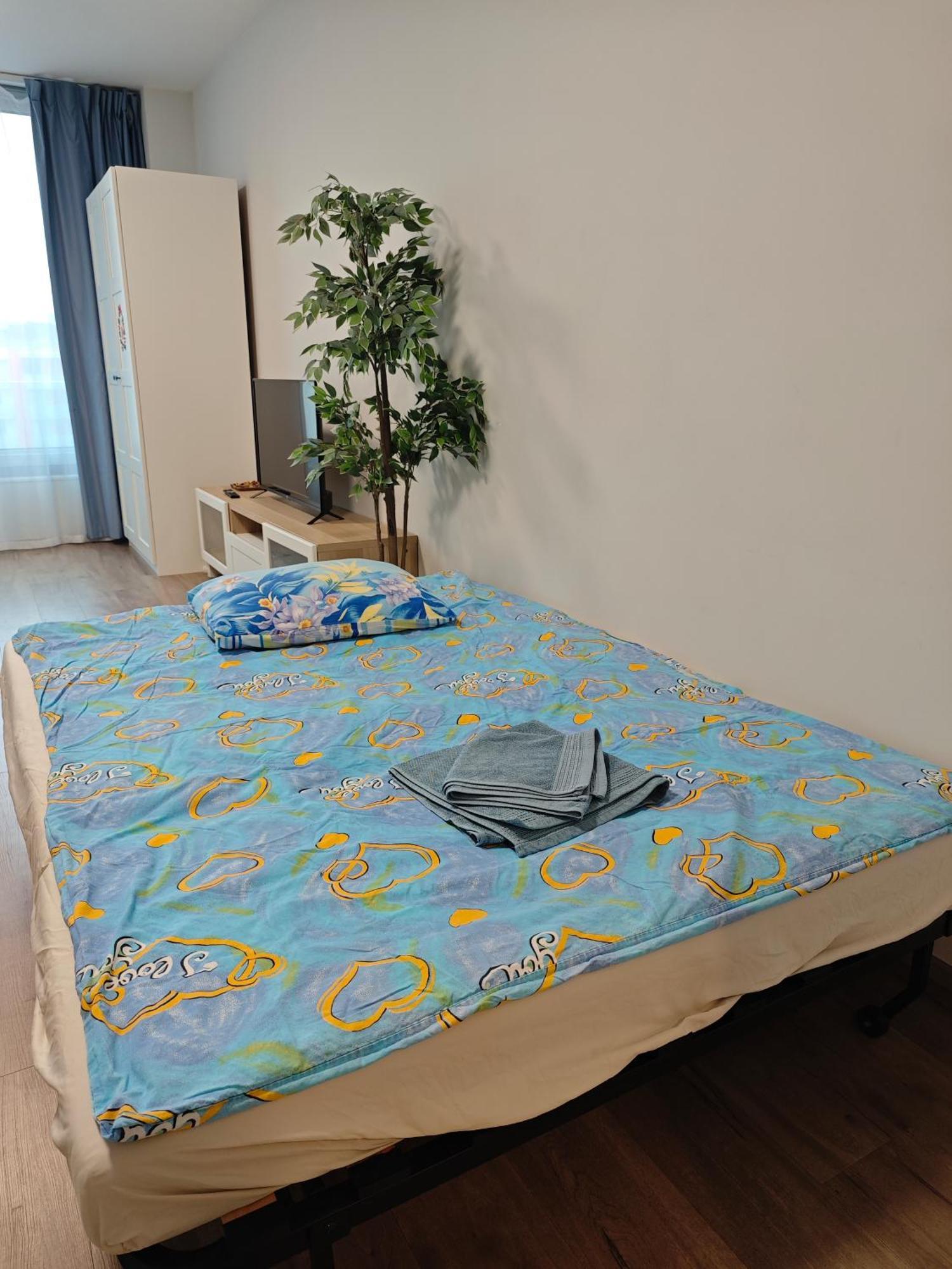 Comfort Flat With Great Location Praha Exteriér fotografie